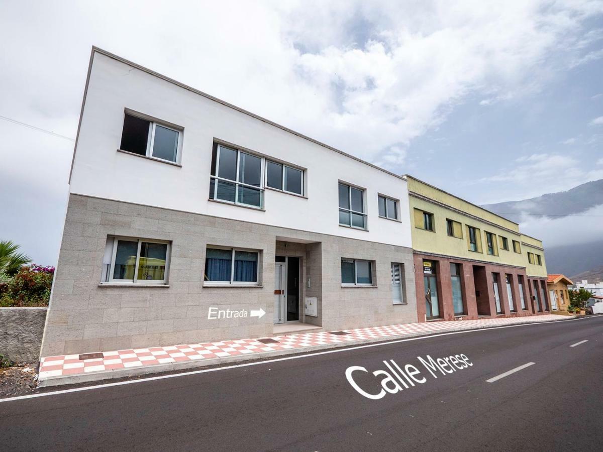 Casa Mina Apartment Frontera Exterior foto